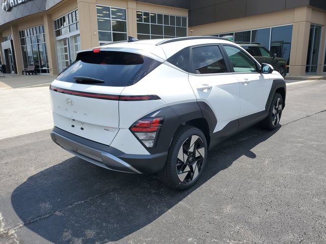 New 2026 Hyundai Kona Limited AWD/4WD image 4