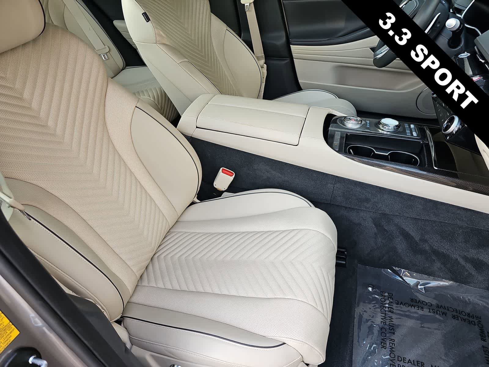 Used 2023 Genesis G80 3.5T Sport AWD/4WD image 18