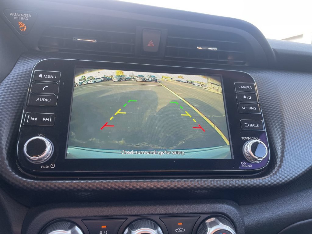 Used 2024 Nissan Kicks SV FWD image 16