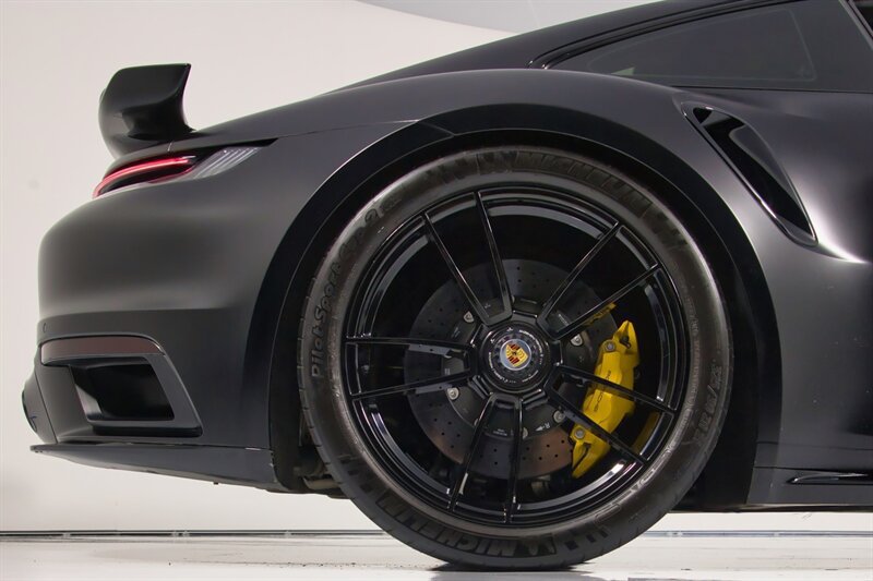 Used 2022 Porsche 911 Turbo S AWD/4WD image 12