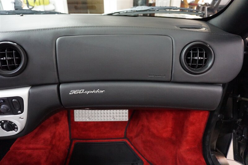 Used 2000 Ferrari 360 Spider RWD image 15