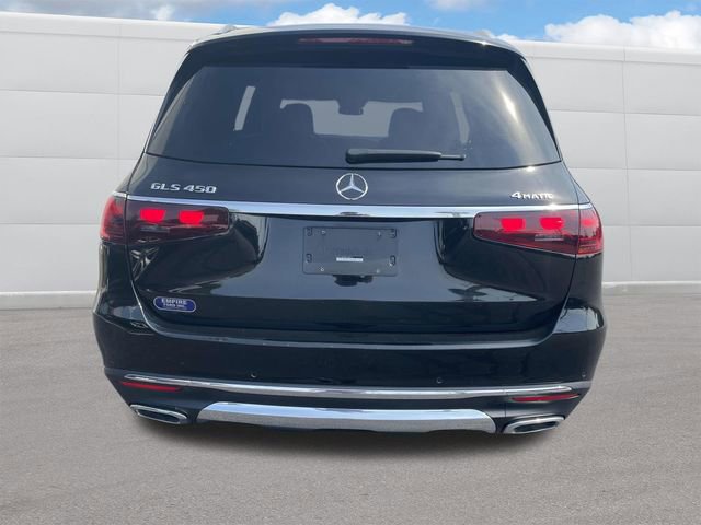Used 2024 Mercedes-Benz GLS 450 GLS 450 4MATIC image 4