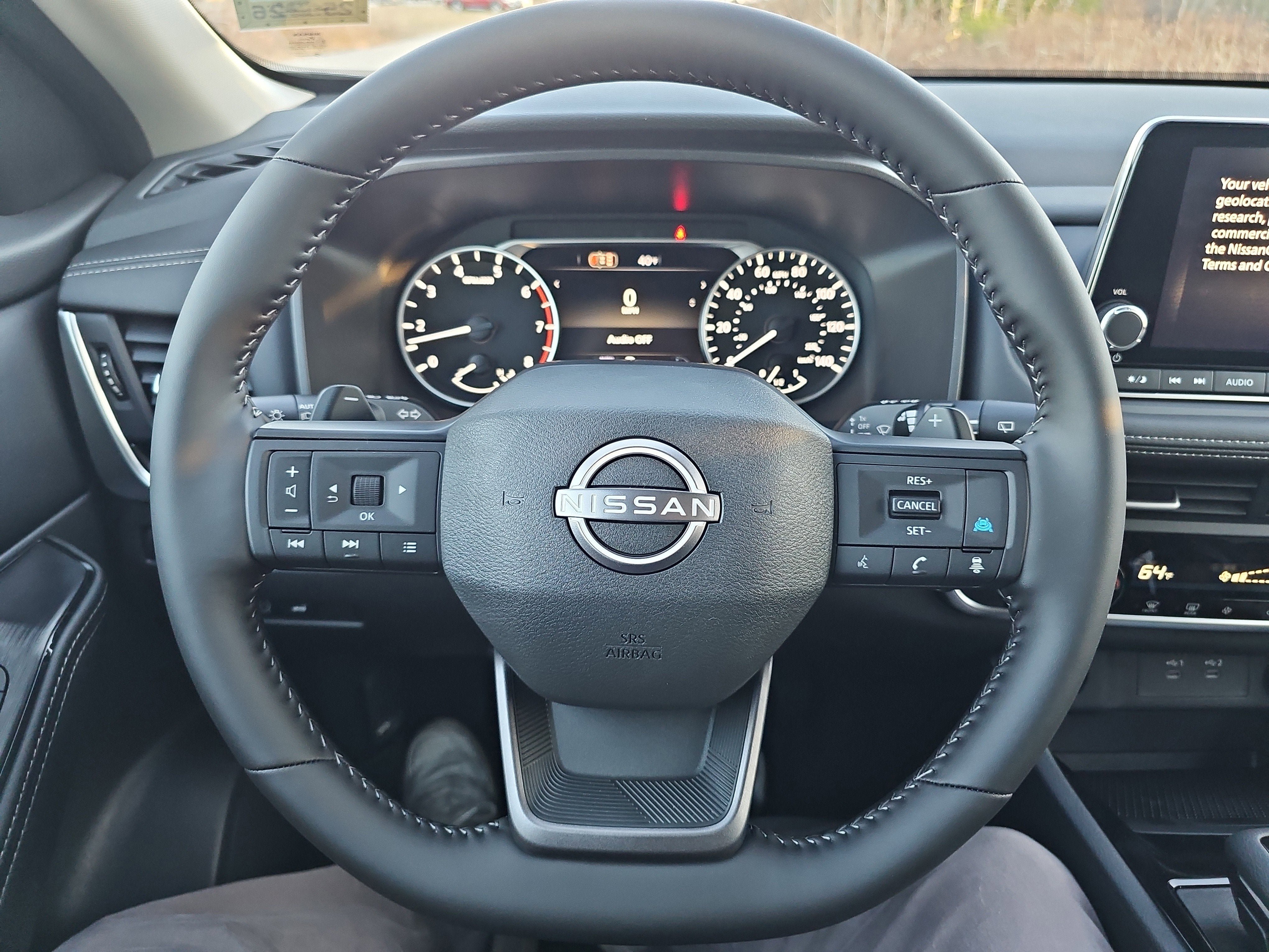 New 2026 Nissan Rogue SV image 20