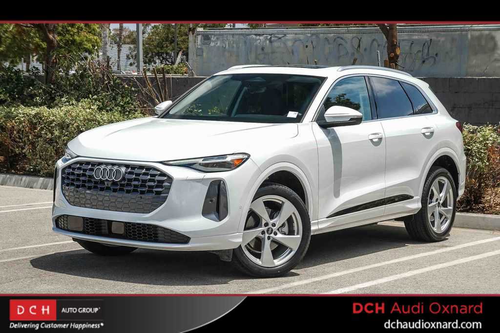 Used 2025 Audi Q5 Premium w/ Premium Plus