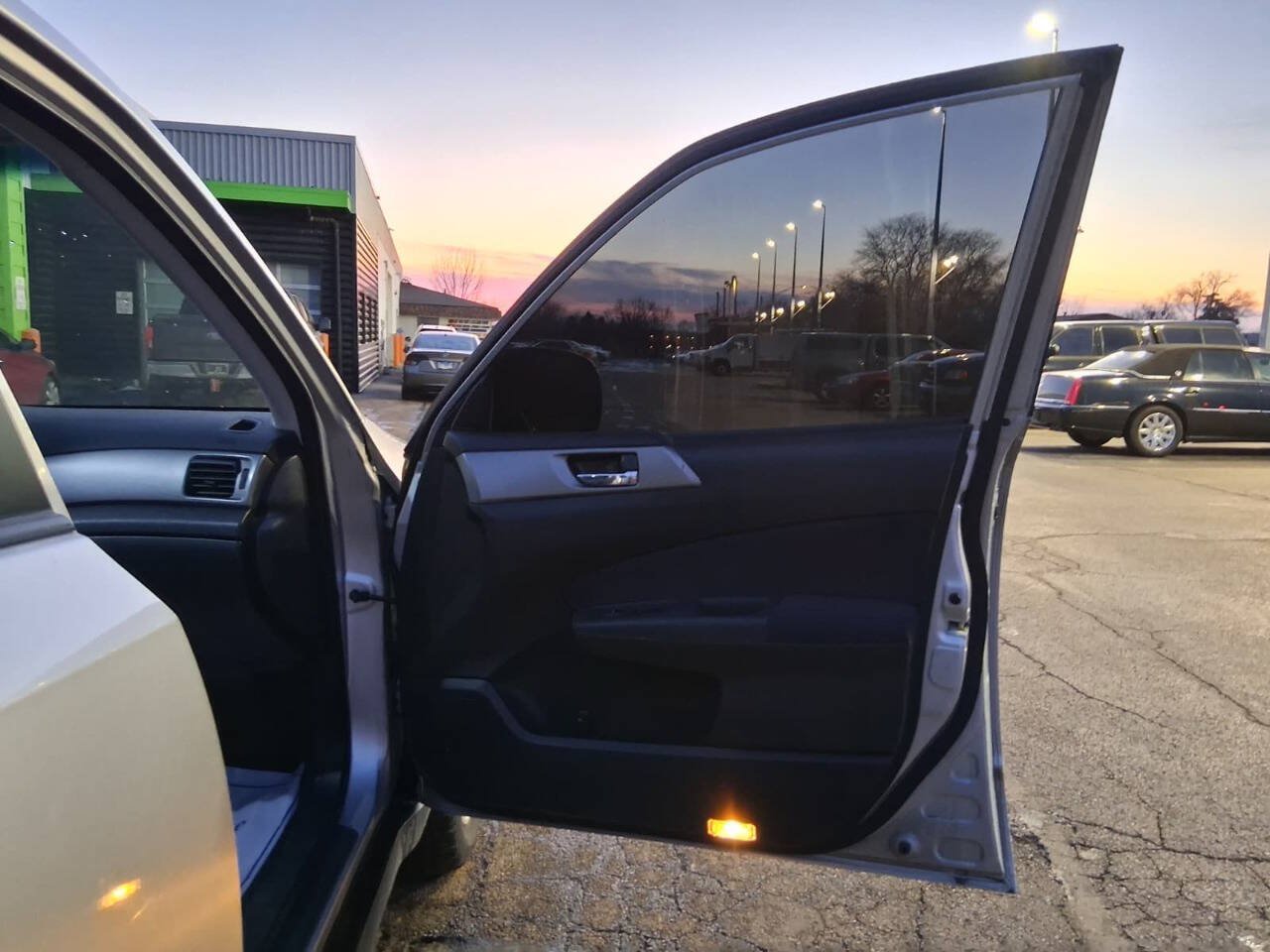 Used 2009 Subaru Forester 2.5X L.L. Bean AWD/4WD image 14