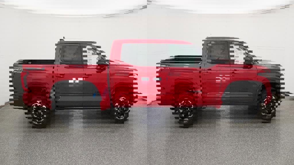 New 2026 Toyota Tundra SR5 image 2