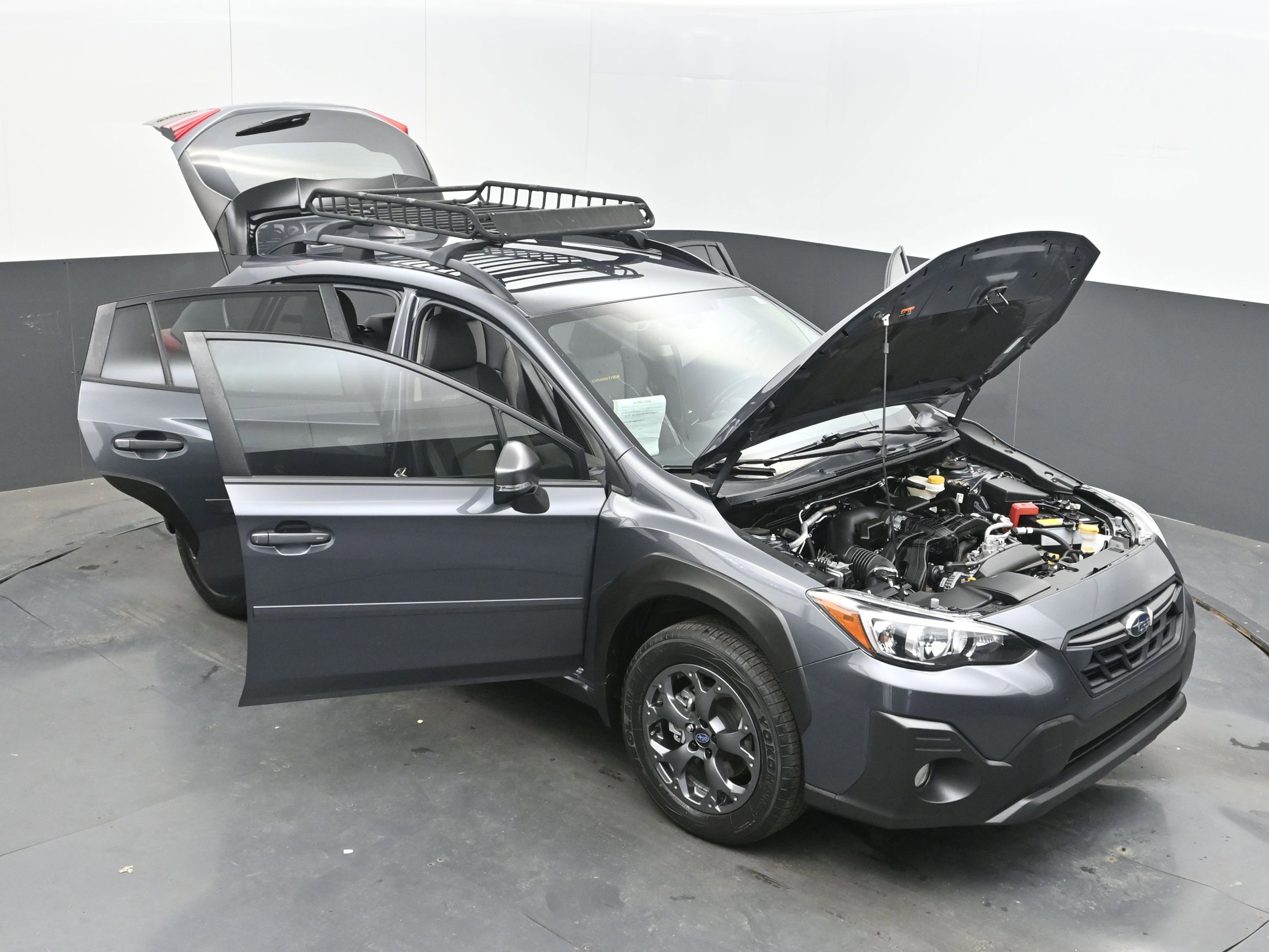 Used 2021 Subaru Crosstrek 2.5i Sport w/ Popular Package #2B image 41