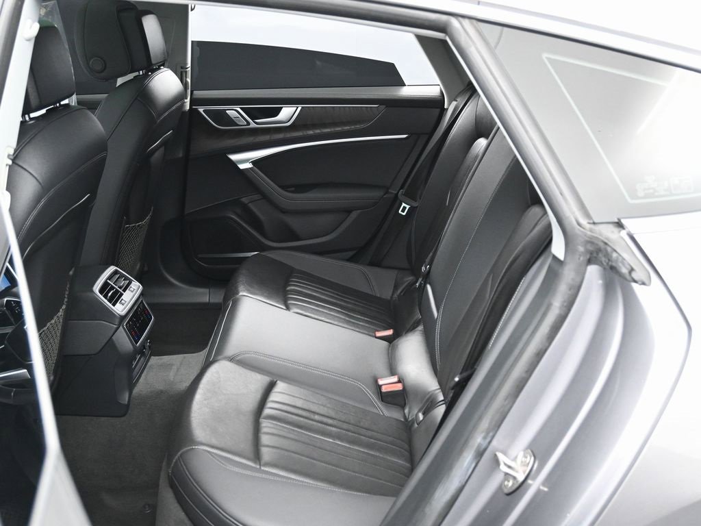Used 2019 Audi A7 3.0T Premium Plus w/ Premium Plus Package image 35