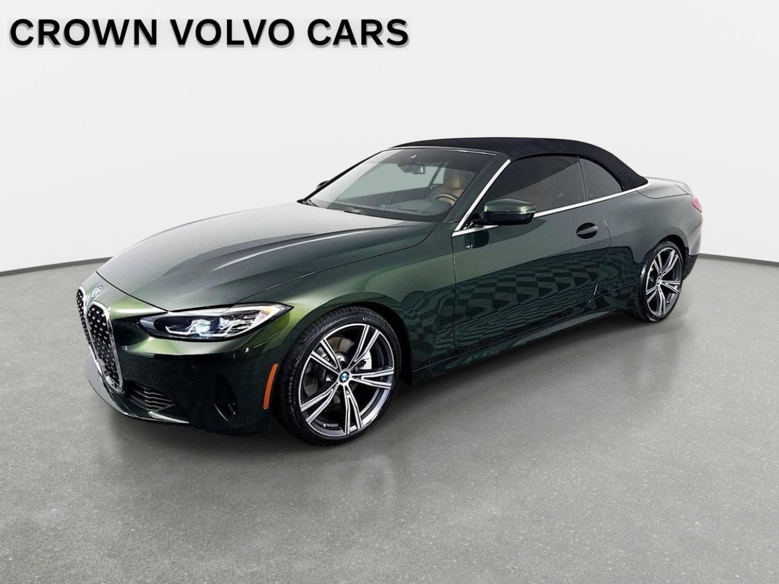 Used 2021 BMW 430i Convertible
