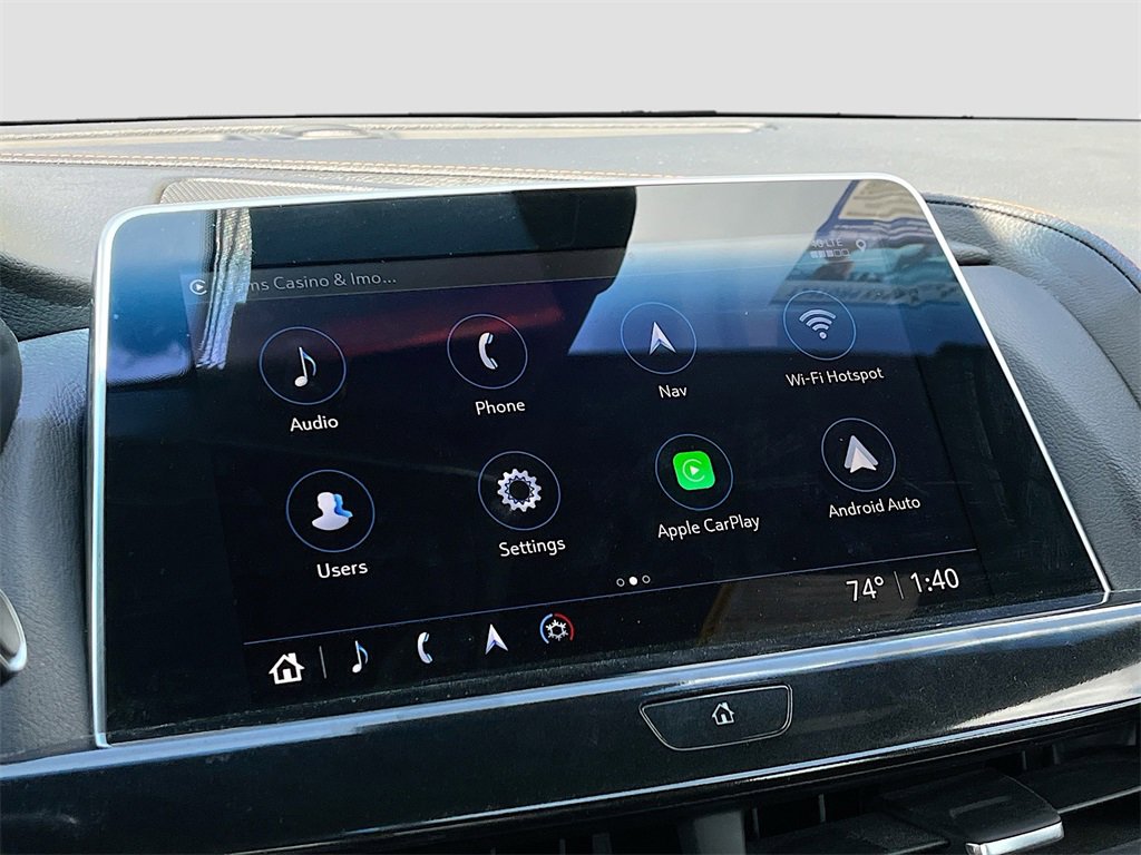 Used 2024 Cadillac CT5 V w/ Premium Package image 15