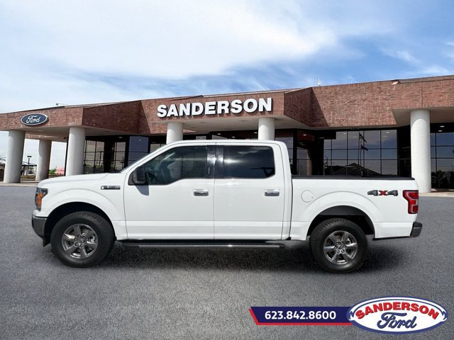 Certified 2020 Ford F150 XLT w/ Equipment Group 301A Mid AWD/4WD image 6