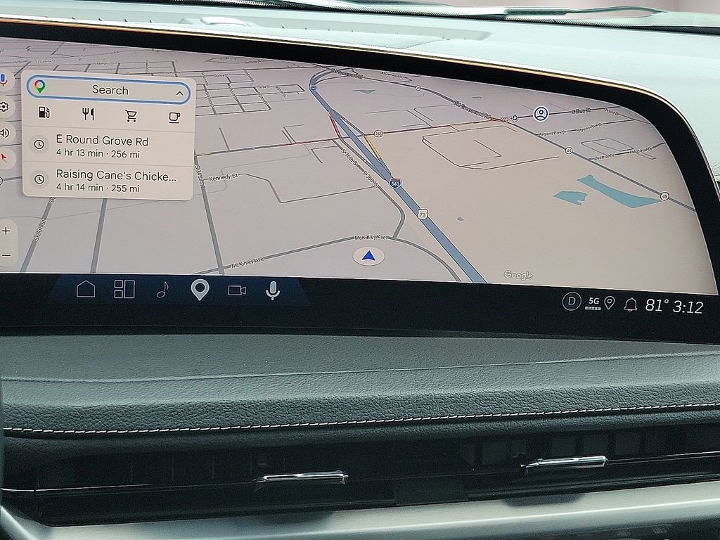 Certified 2025 Cadillac XT4 Premium Luxury FWD image 15