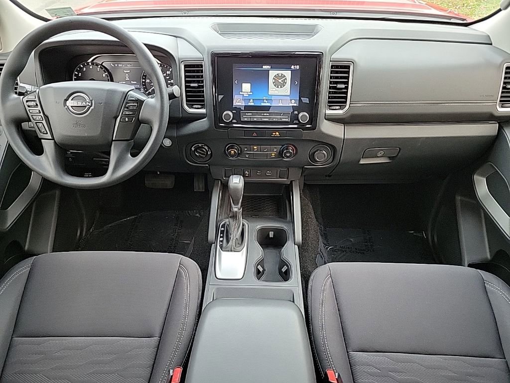 Certified 2022 Nissan Frontier SV w/ Technology Package image 20