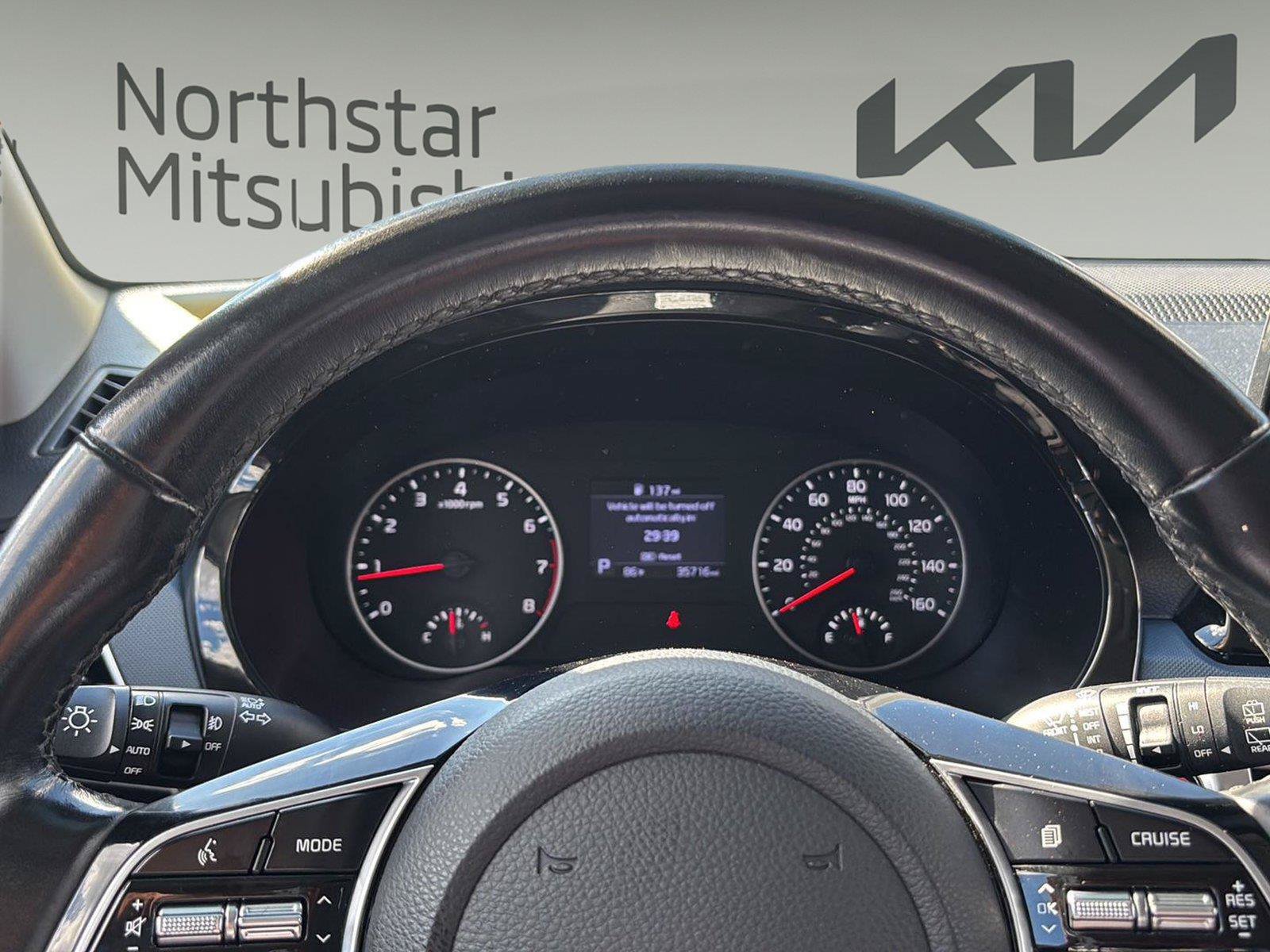 Used 2022 Kia Seltos Nightfall Edition AWD/4WD image 24