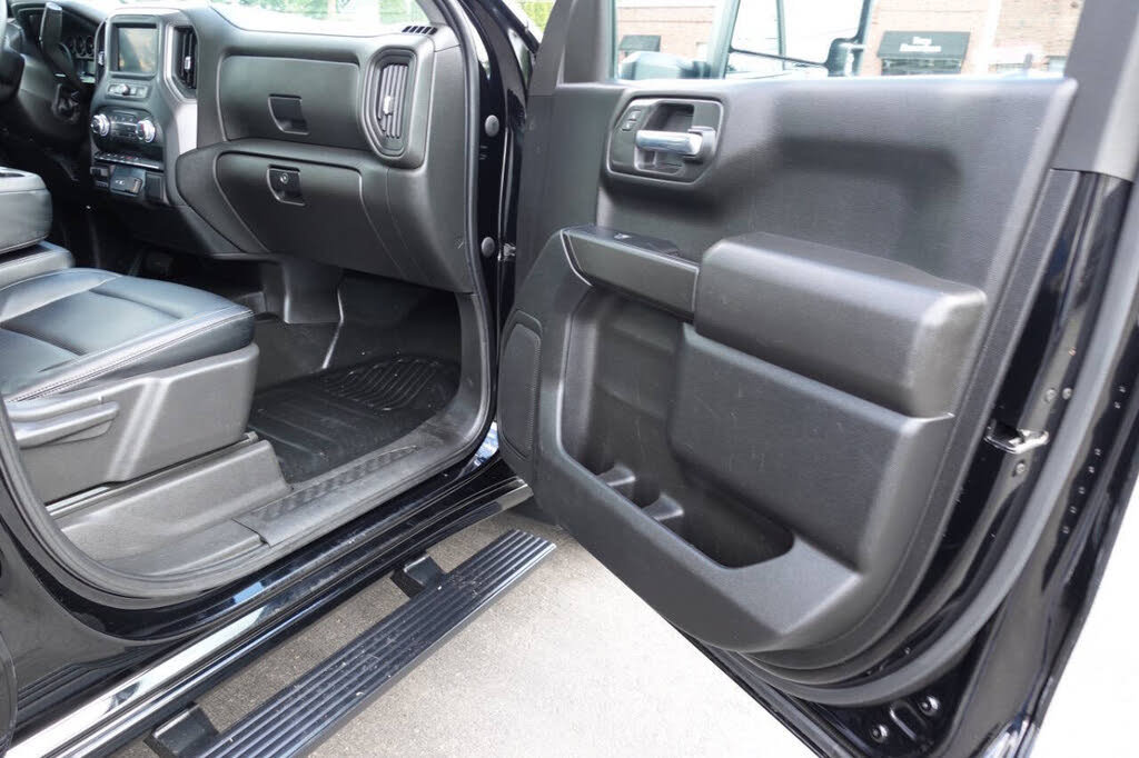 Used 2023 GMC Sierra 1500 Pro w/ Pro Value Package AWD/4WD image 28