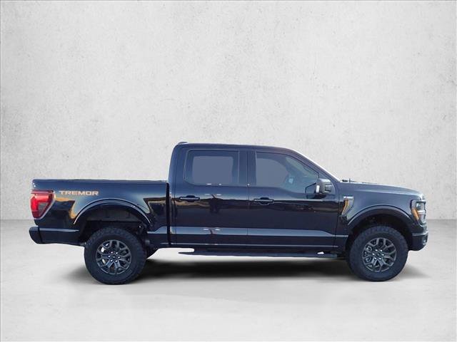 Certified 2025 Ford F150 Tremor w/ Tow/Haul Package AWD/4WD image 5