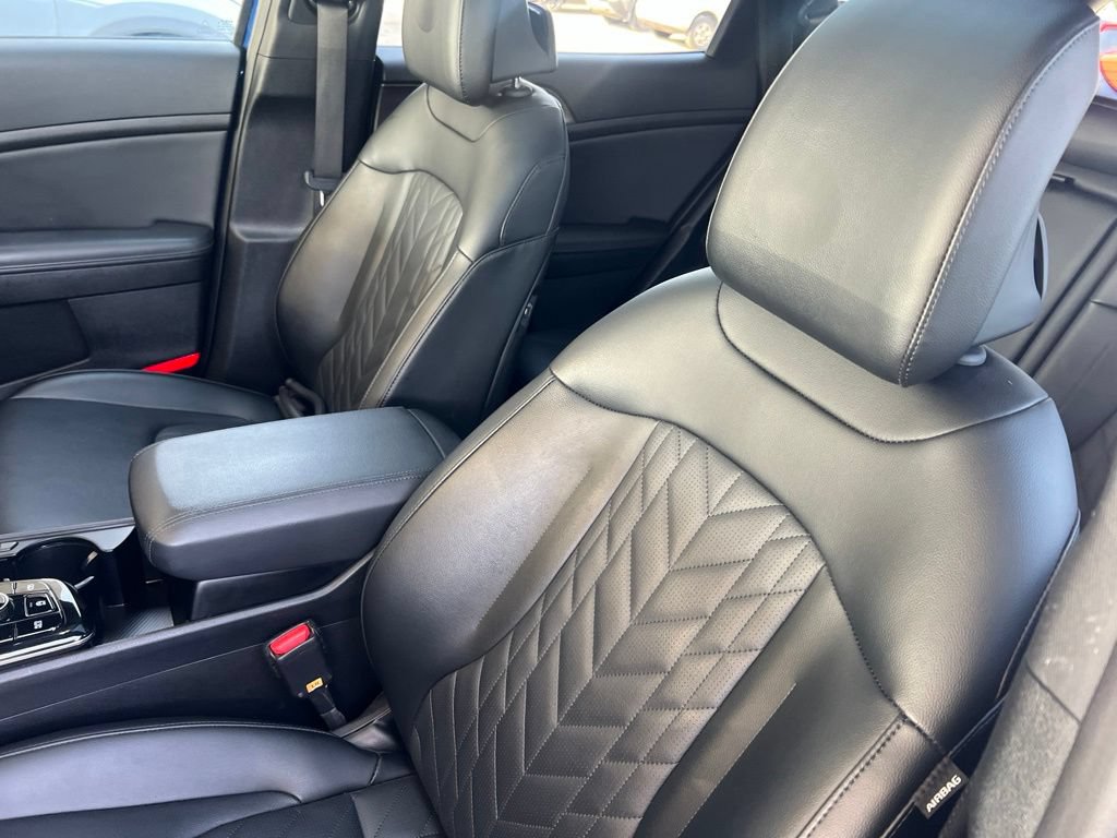 Certified 2023 Kia Sportage X-Line w/ X-Line Premium Package AWD/4WD image 5