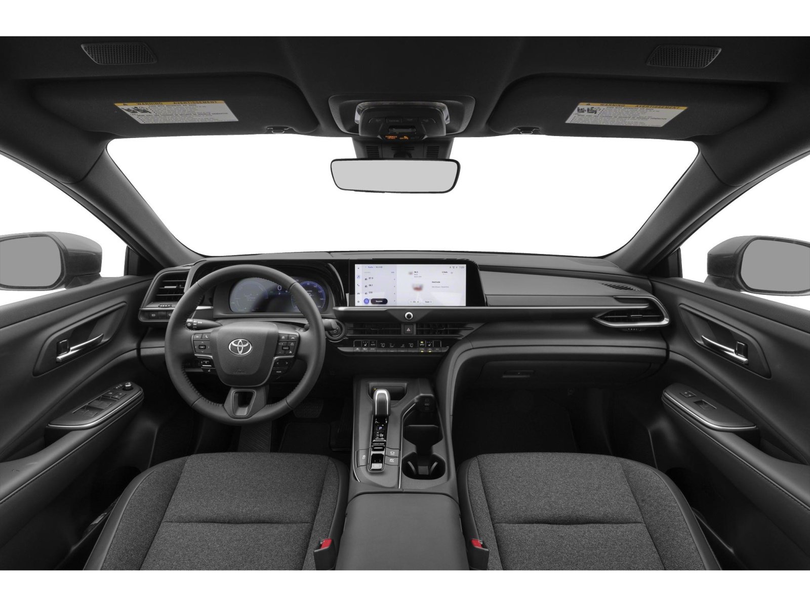 Used 2023 Toyota Crown AWD/4WD image 7