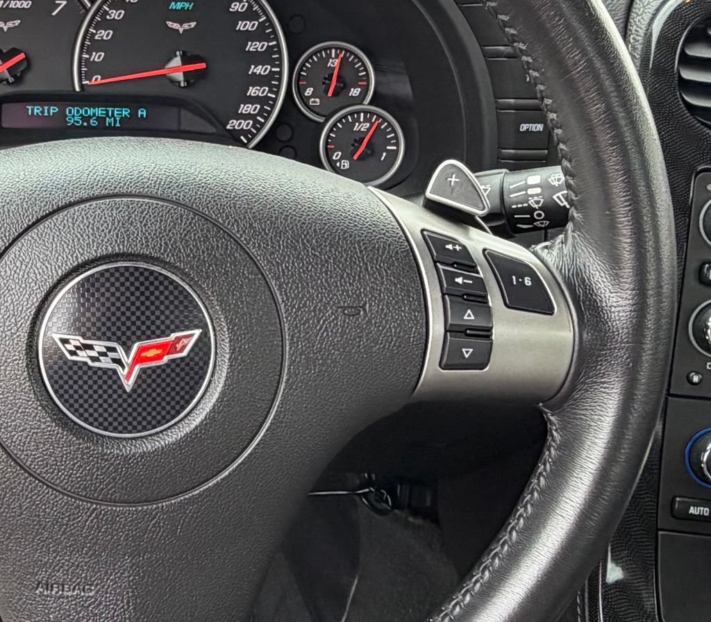 Used 2010 Chevrolet Corvette Grand Sport RWD image 36