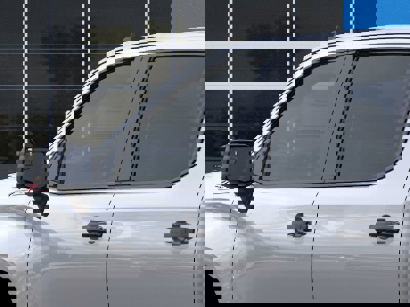 New 2026 Chevrolet Silverado 1500 Custom Trail Boss image 12