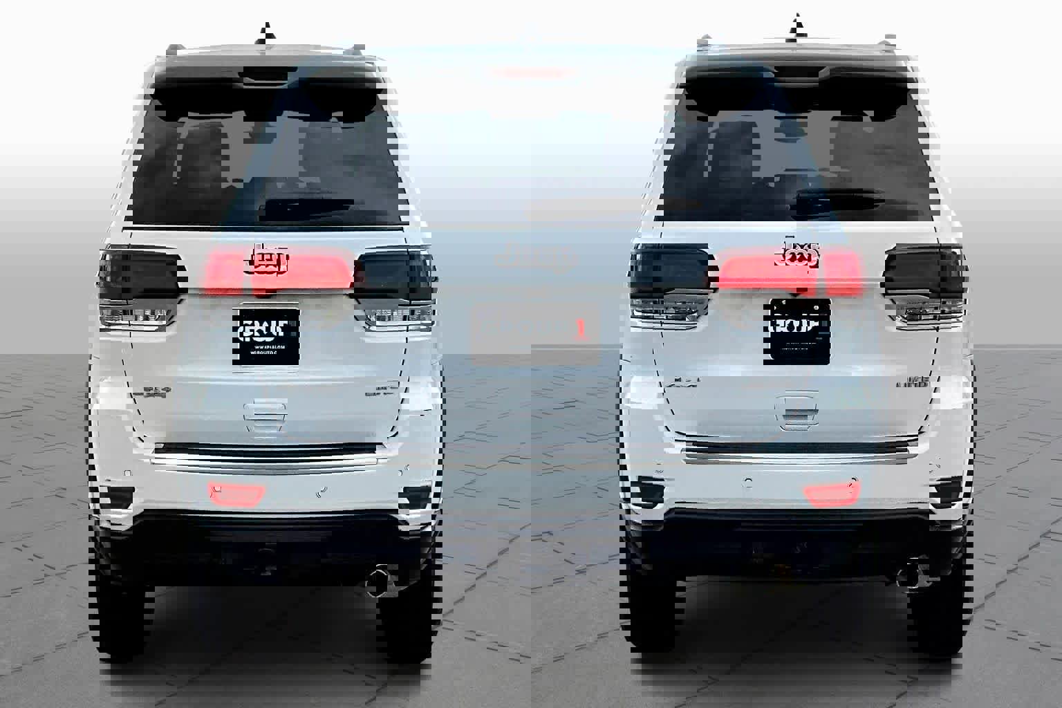 Used 2021 Jeep Grand Cherokee Limited w/ Trailer Tow Group IV image 5