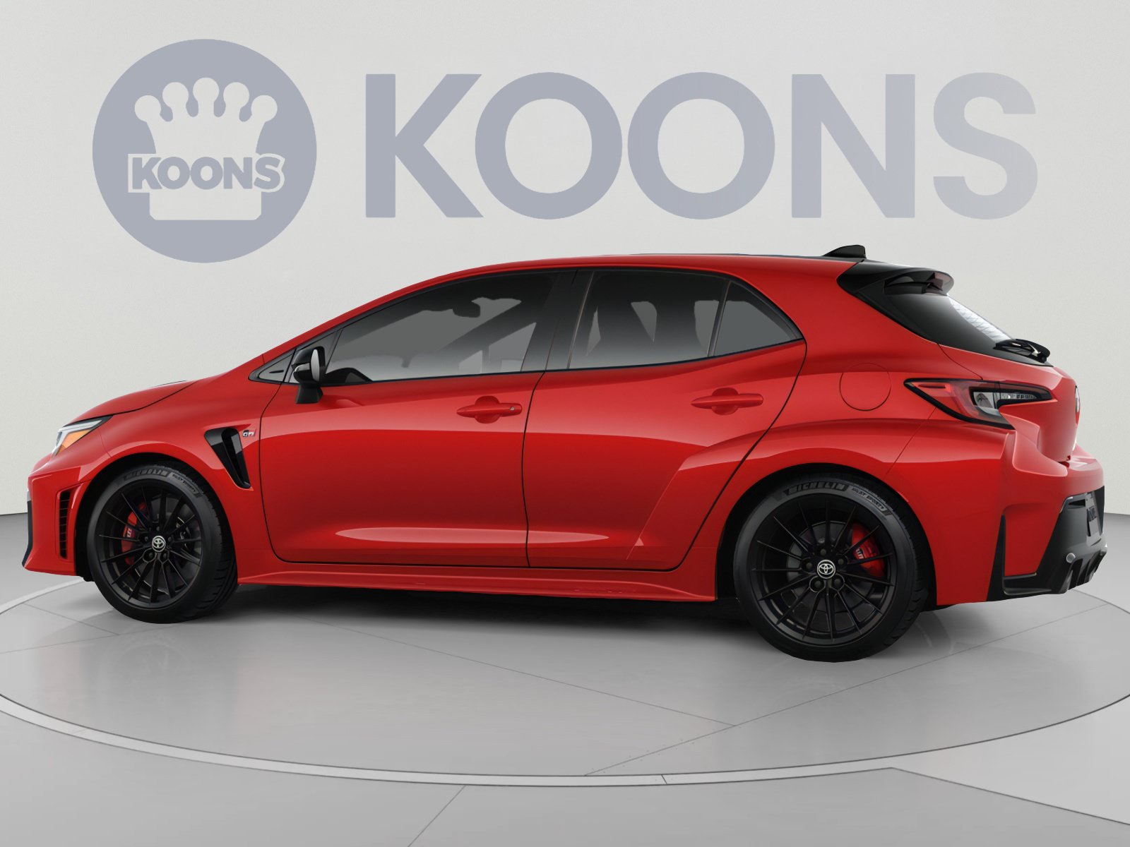 New 2026 Toyota Corolla GR AWD/4WD image 7