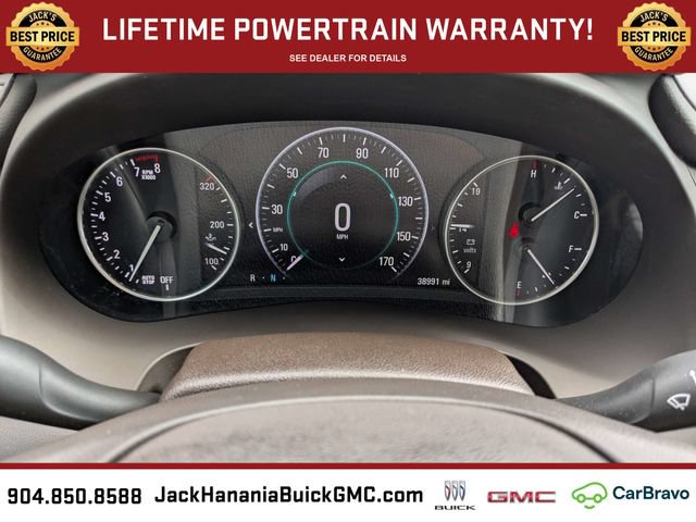 Used 2019 Buick LaCrosse Essence w/ Sights and Sounds Package FWD image 29