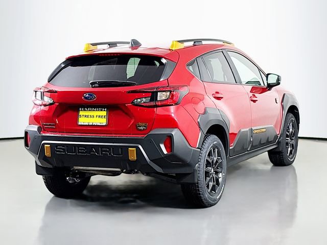 New 2026 Subaru Crosstrek 2.5i Wilderness image 7