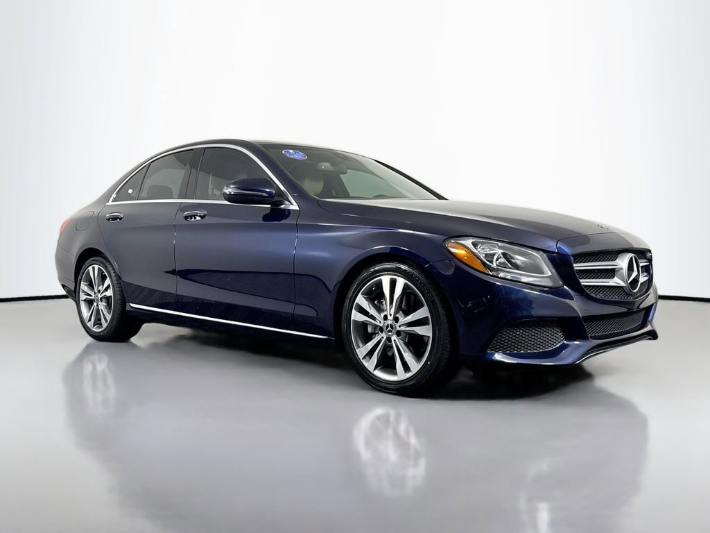 Used 2018 Mercedes-Benz C 300 Sedan image 3