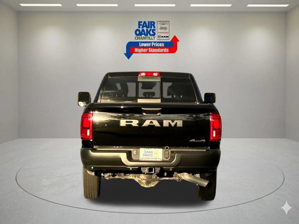 New 2025 RAM 2500 Tradesman w/ Safety Group AWD/4WD image 10
