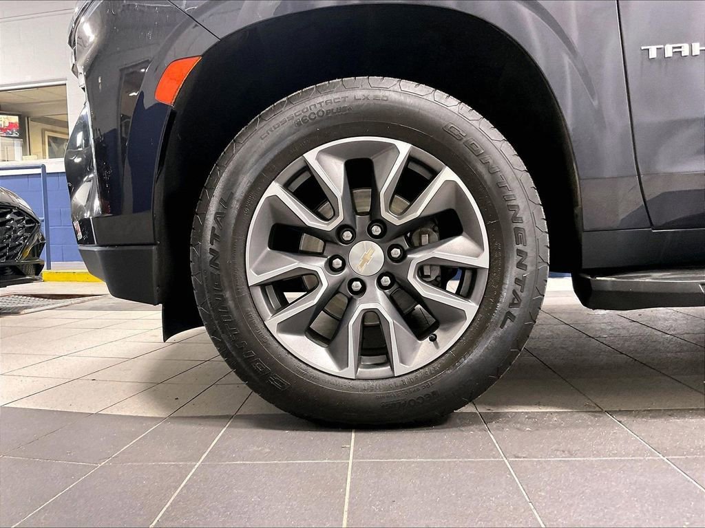 Used 2023 Chevrolet Tahoe LS w/ Driver Alert Package AWD/4WD image 7