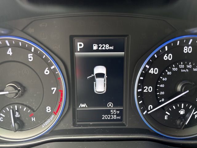 Used 2023 Hyundai Kona SEL w/ Convenience Package image 9