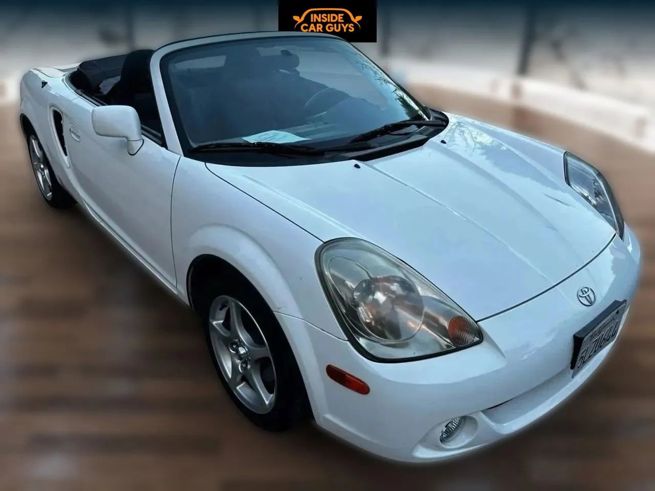 Used 2005 Toyota MR2 image 30