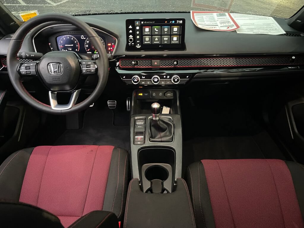 Used 2026 Honda Civic Si image 30