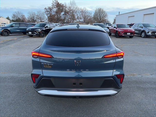 New 2026 Buick Envista Preferred w/ Convenience II Package image 5