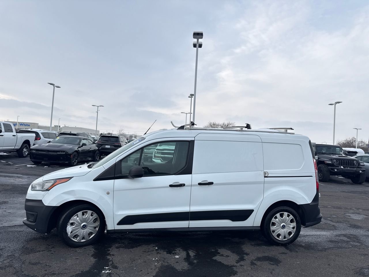Used 2020 Ford Transit Connect XL image 6