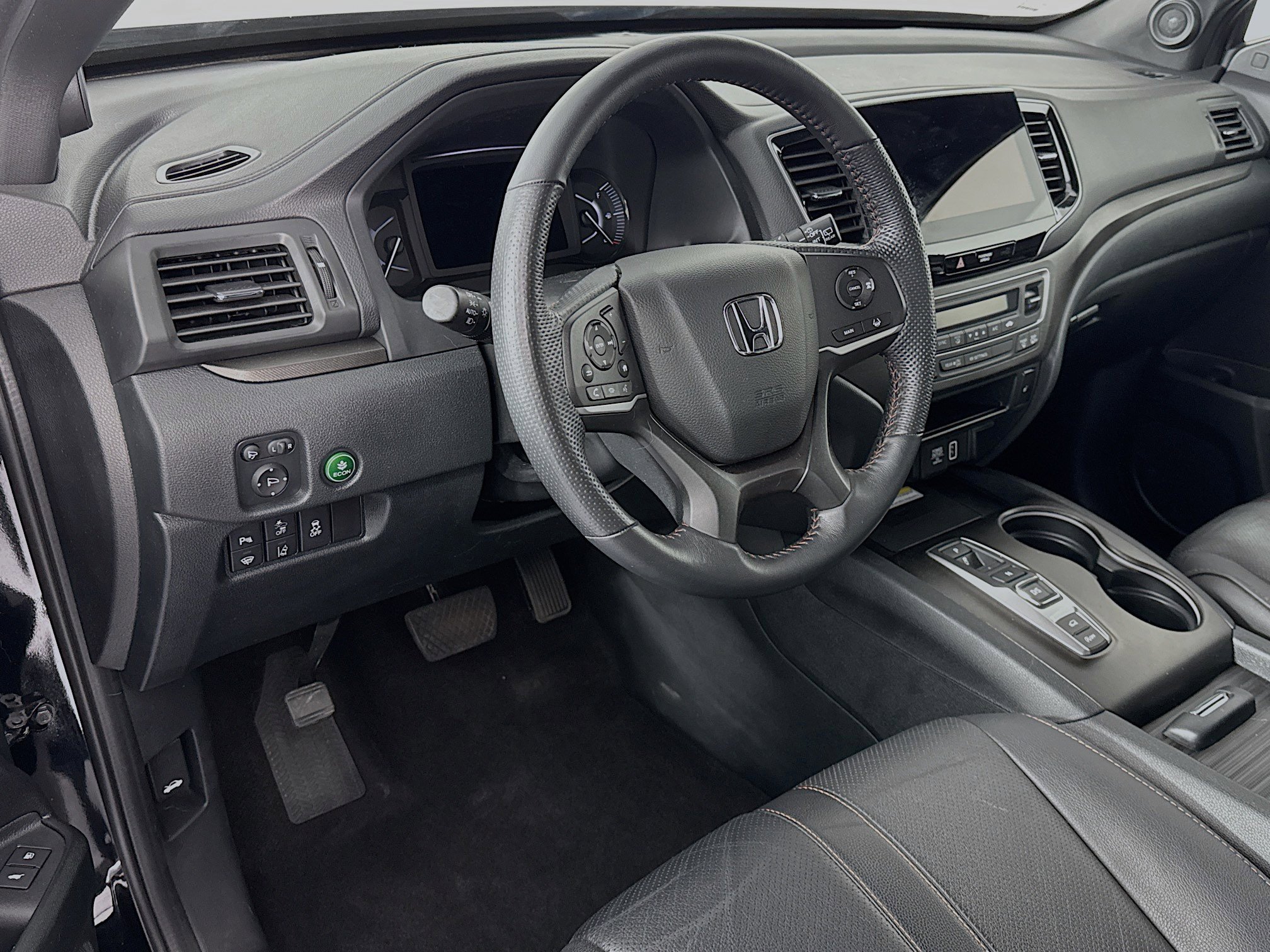 Certified 2023 Honda Passport TrailSport image 9