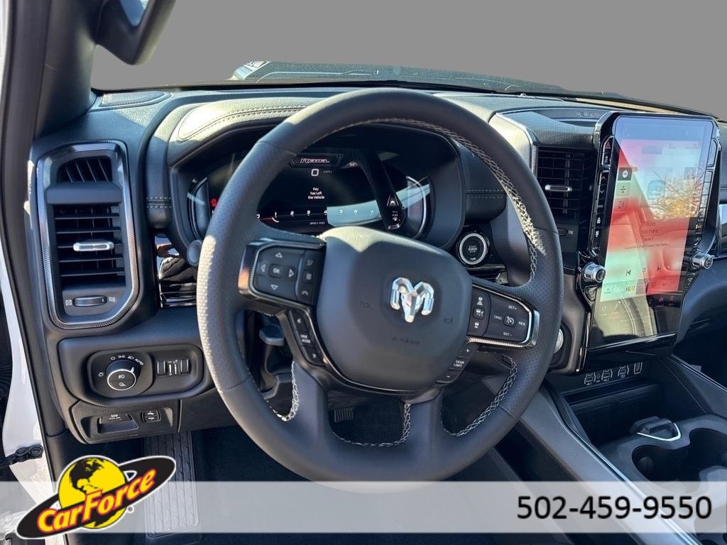 Used 2025 RAM 1500 Rebel w/ Rebel Level 2 Equipment Group image 22