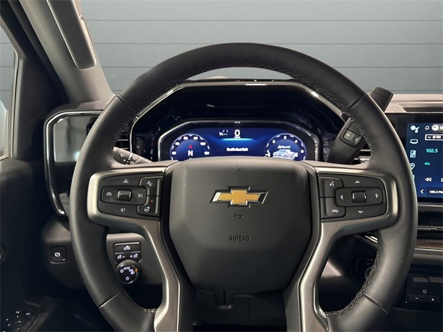 Used 2025 Chevrolet Silverado 1500 LT image 21