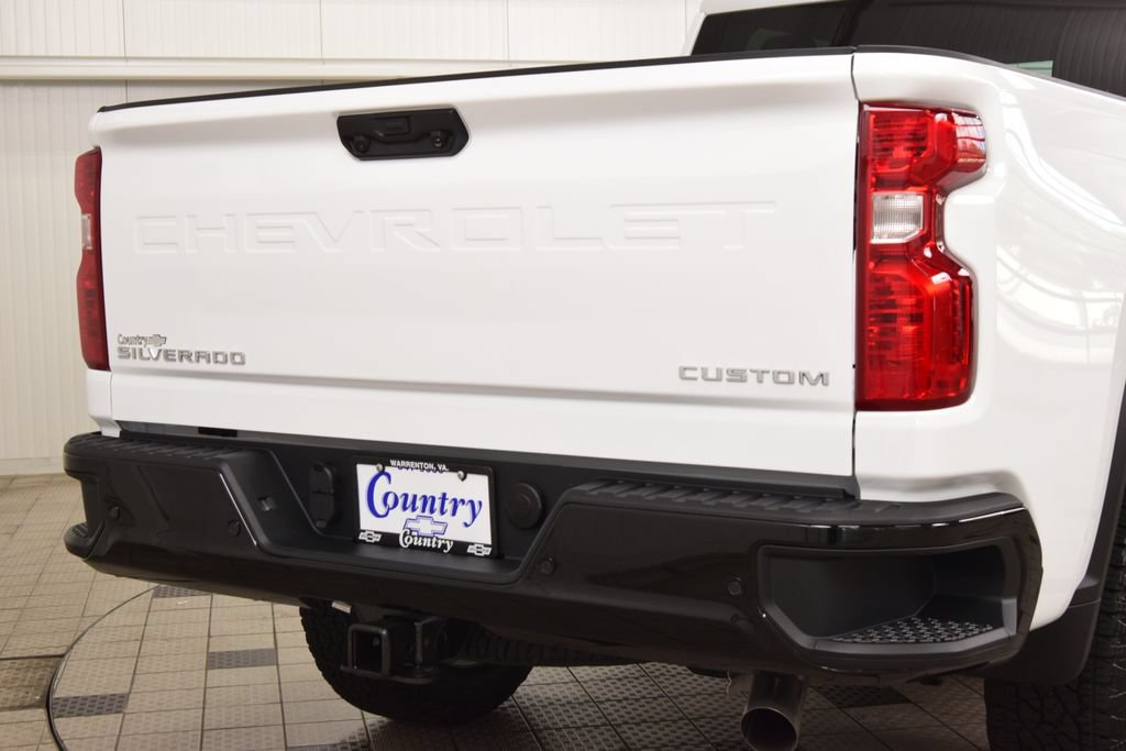 New 2026 Chevrolet Silverado 2500 Custom w/ Custom Value Package AWD/4WD image 23