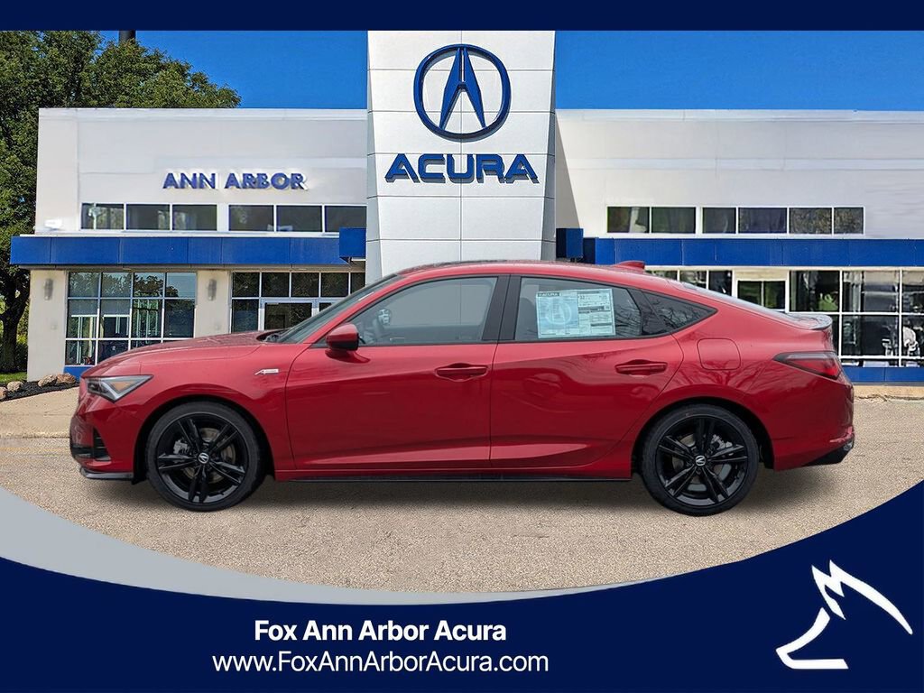 New 2026 Acura Integra A-Spec image 2
