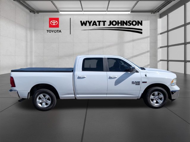 Used 2019 RAM 1500 Classic SLT RWD image 7