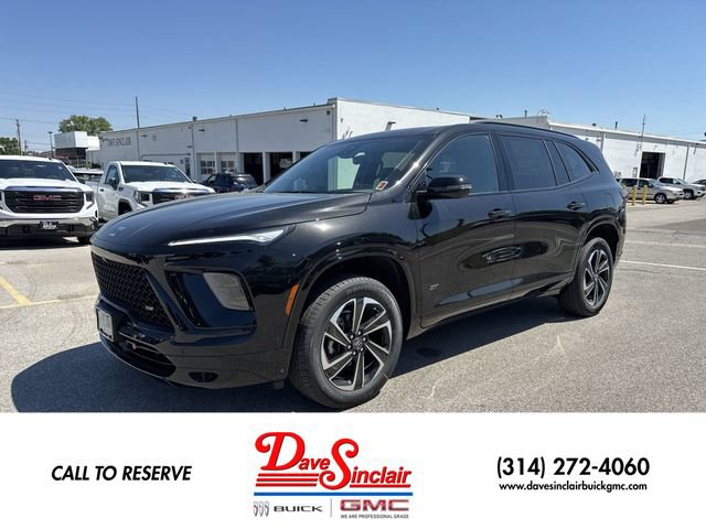 New 2026 Buick Enclave Sport Touring w/ Super Cruise Package