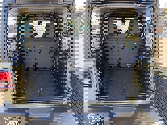 New 2026 Jeep Wrangler Unlimited Sport image 22