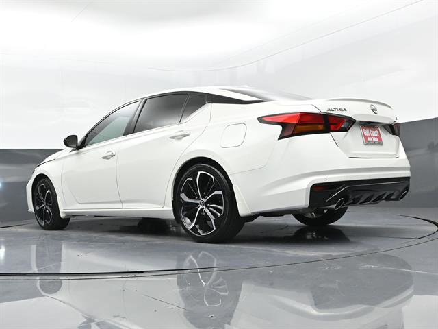 Used 2025 Nissan Altima 2.5 SR image 30