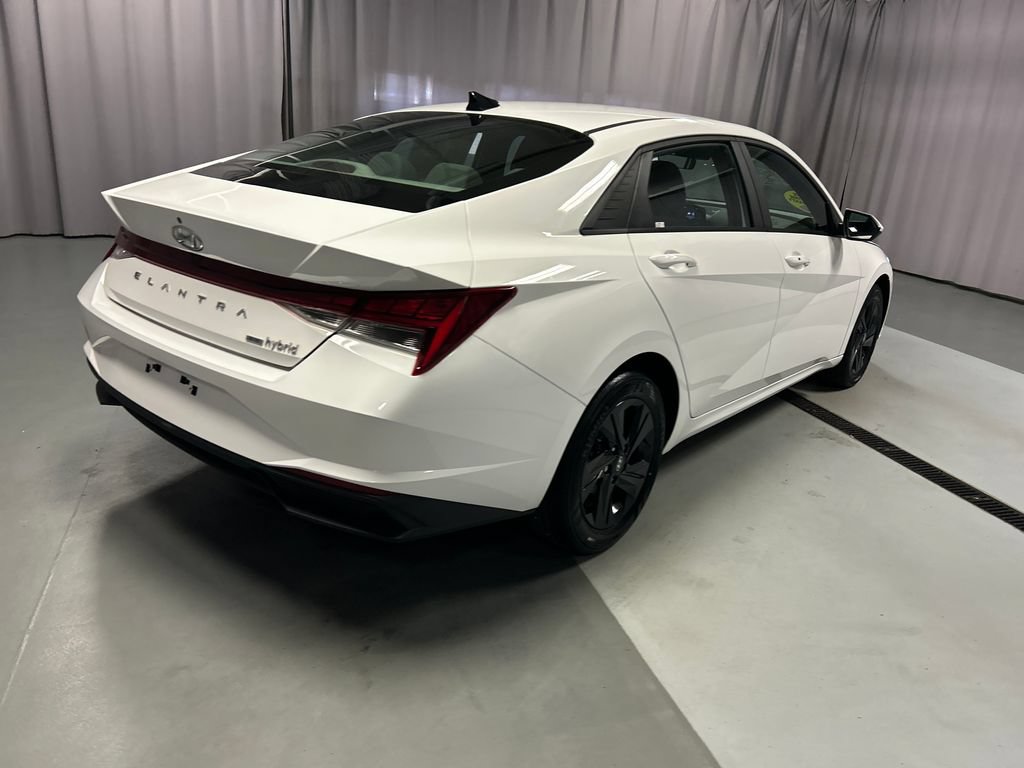 Used 2023 Hyundai Elantra Blue FWD image 7