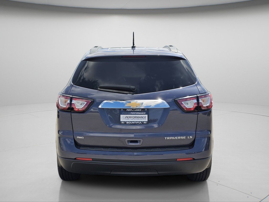 Used 2013 Chevrolet Traverse LS AWD/4WD image 20
