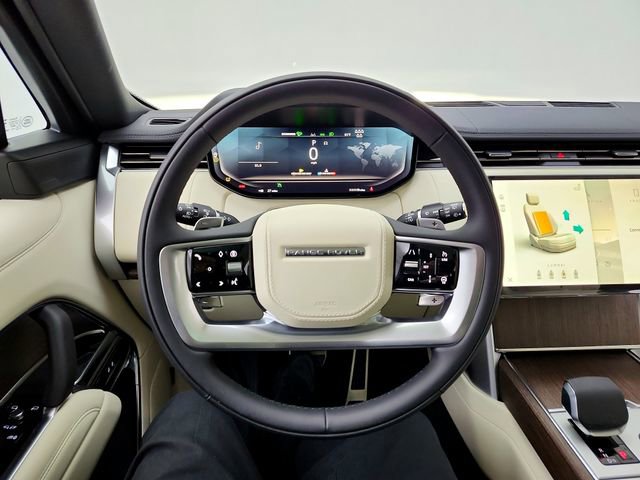 New 2026 Land Rover Range Rover Long Wheelbase SE AWD/4WD image 25