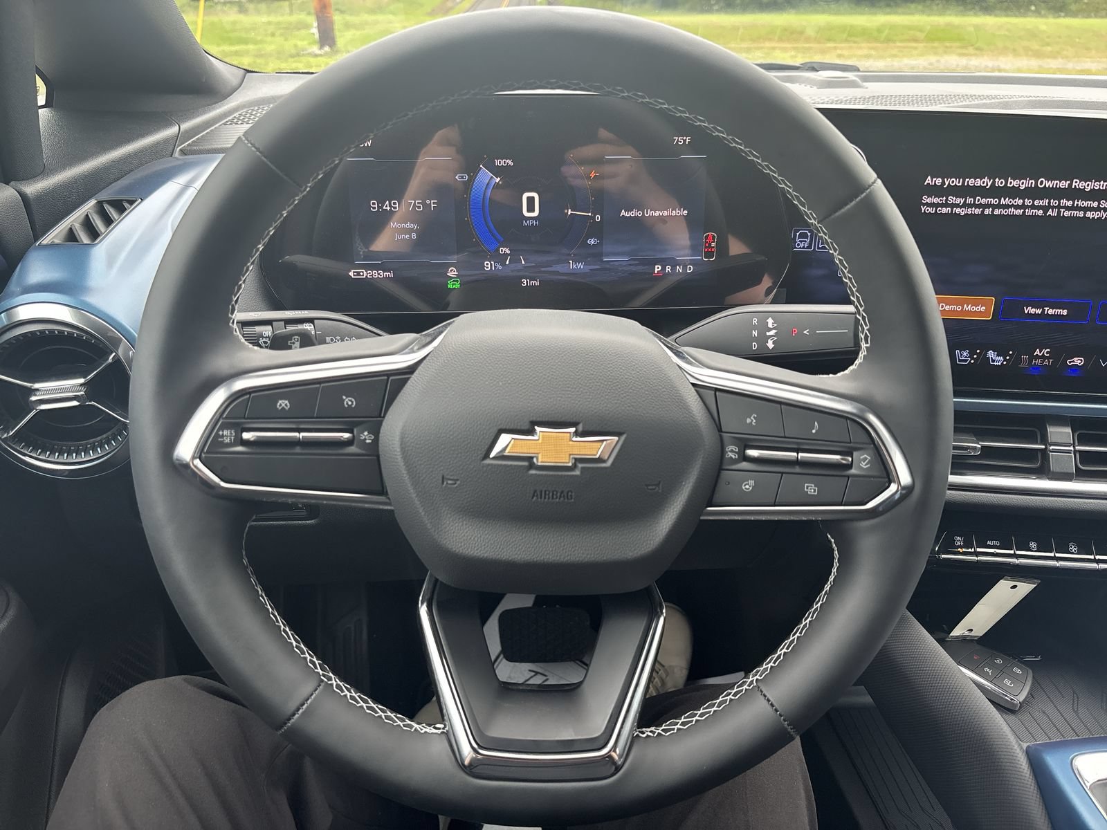 Used 2026 Chevrolet Equinox EV LT AWD/4WD image 17