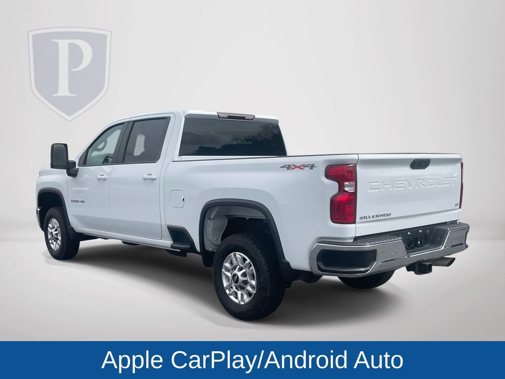 Used 2024 Chevrolet Silverado 2500 LT image 6